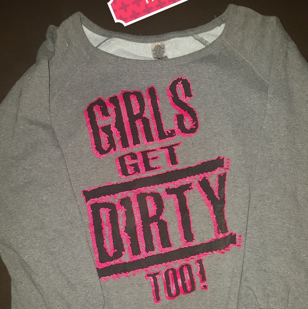 Off Road Vixens Sweatshirt